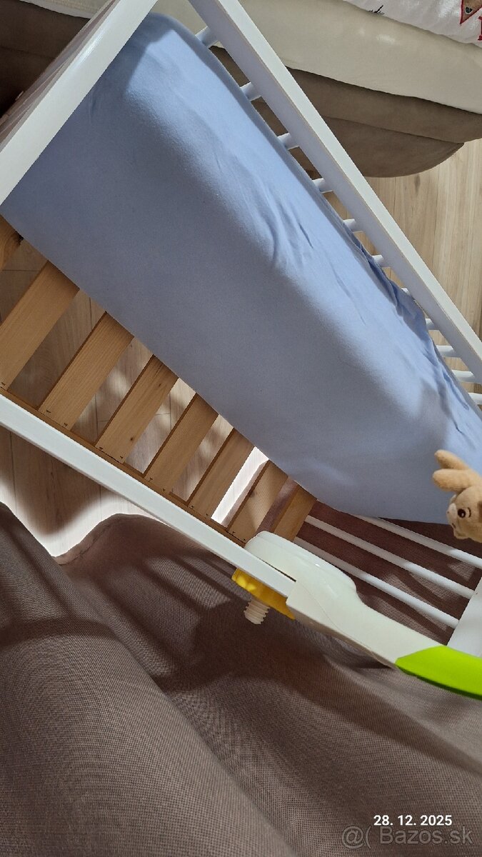 Detská postielka - 4