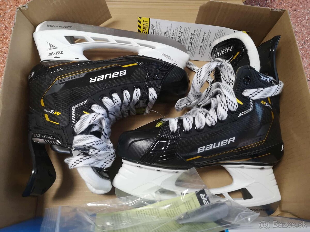 Hokejove korčule Jr - 4