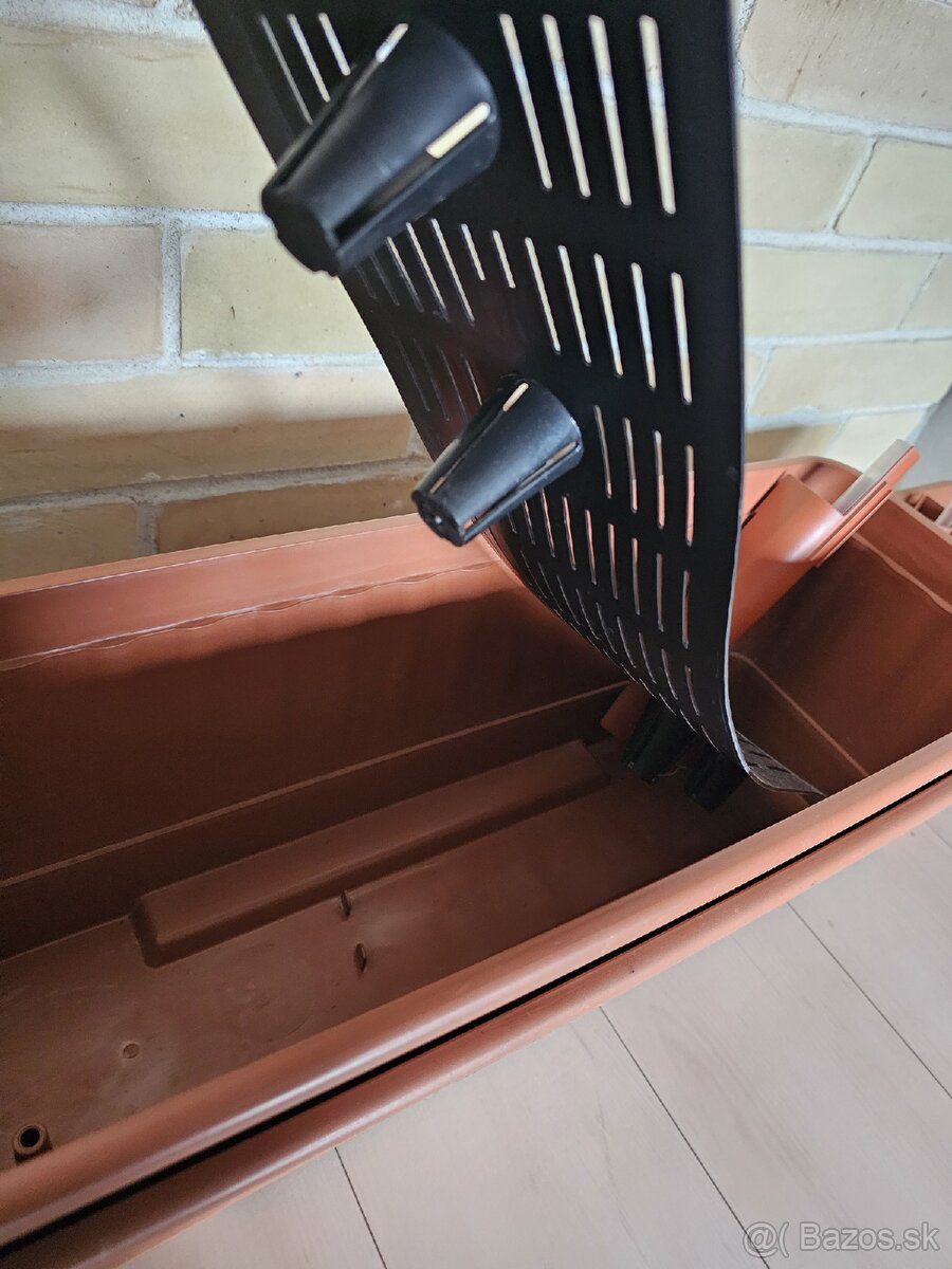 Kvetináče truhlíky - 4