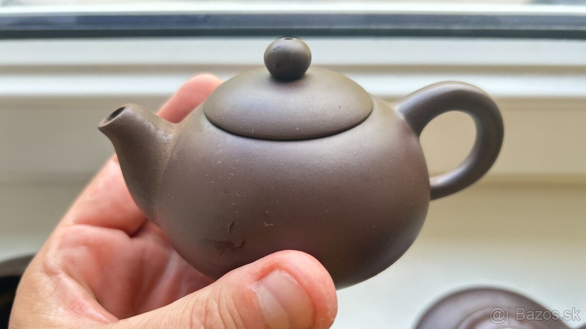 Čajové konvičky Yxing - 4