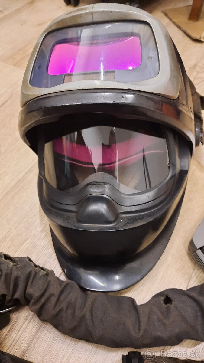 Speedglas 9100fx - 4