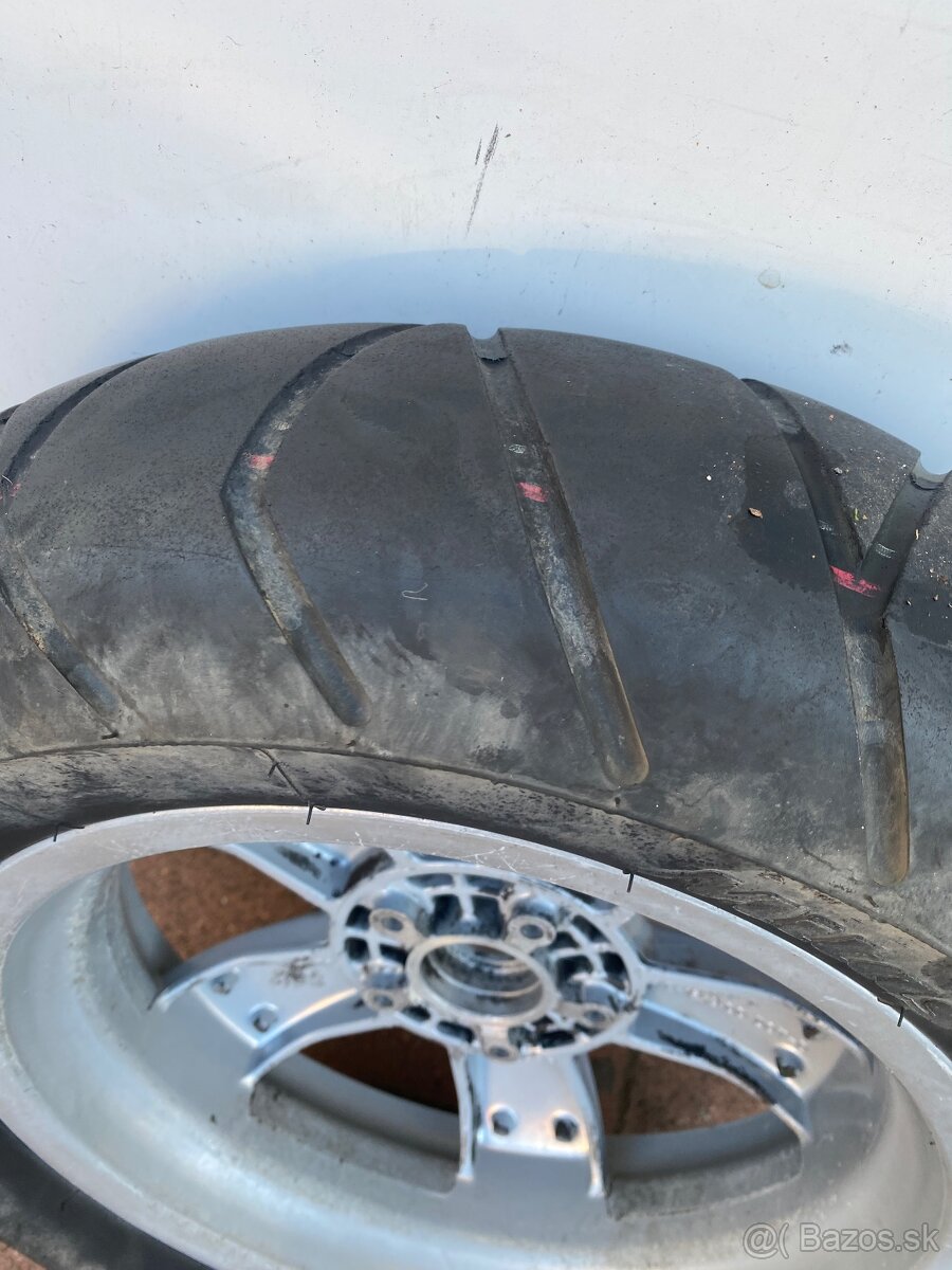 Piaggio Vespa koleso - 4