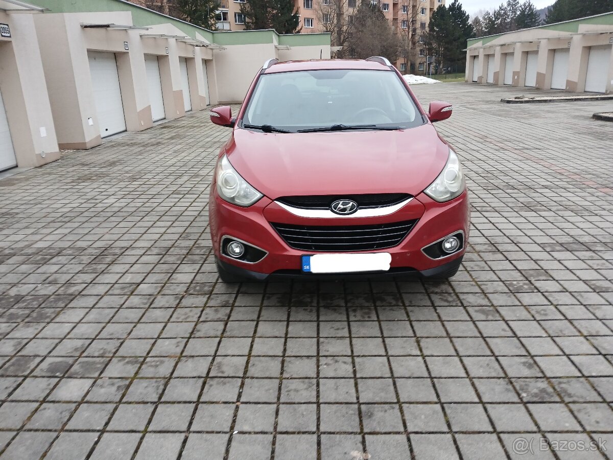 HYUNDAI IX35 4WD 2.0 CRDI 100KW - 4