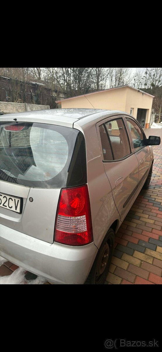 Predám kia picanto - 4