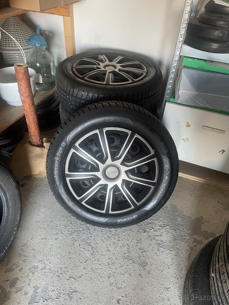 Predam zimne gumy - 4