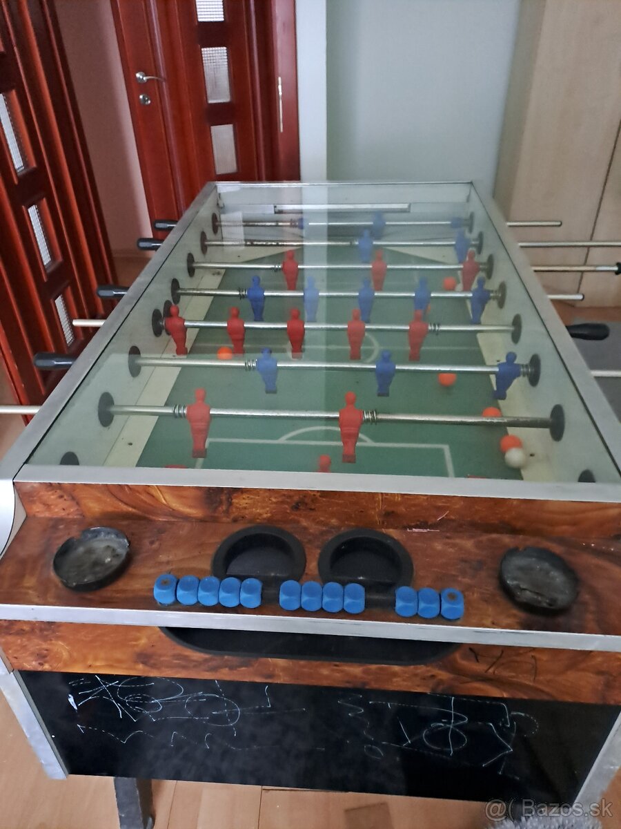 Stolný futbal - 4