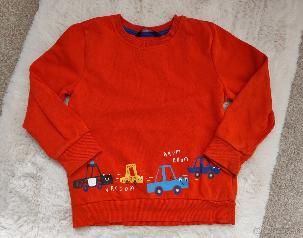 Chlapčenské bundy a mikiny, lindex - 4