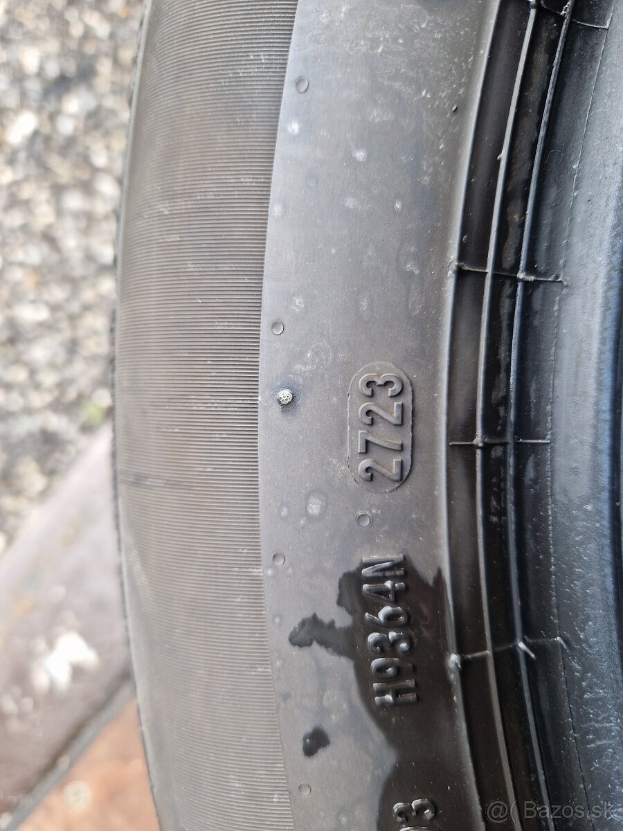 235/55 R18 Zimne Pneumatiky Pirelli - 4