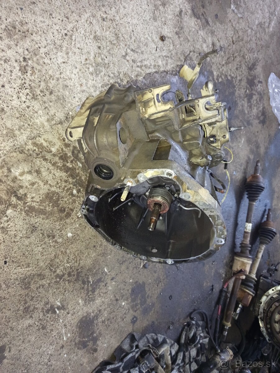 Prevodovka Renault 1.9 DCI 96kw 6q - 4