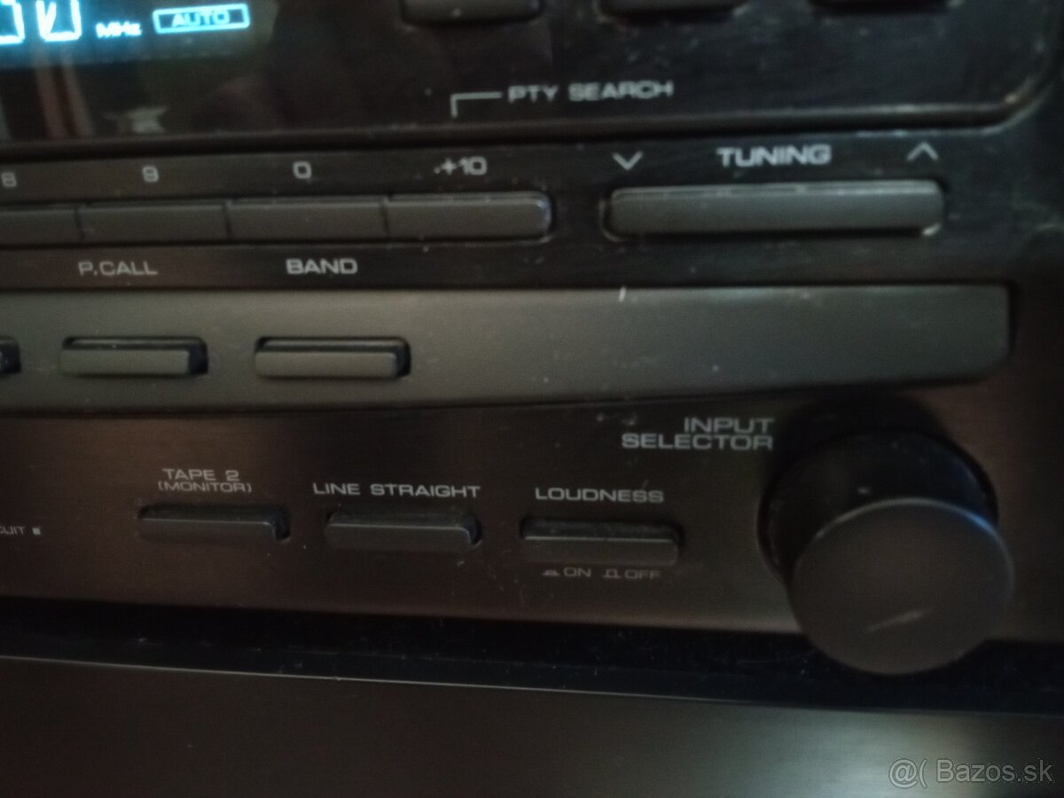 Receiver Kenwood KR-A5050 - 4