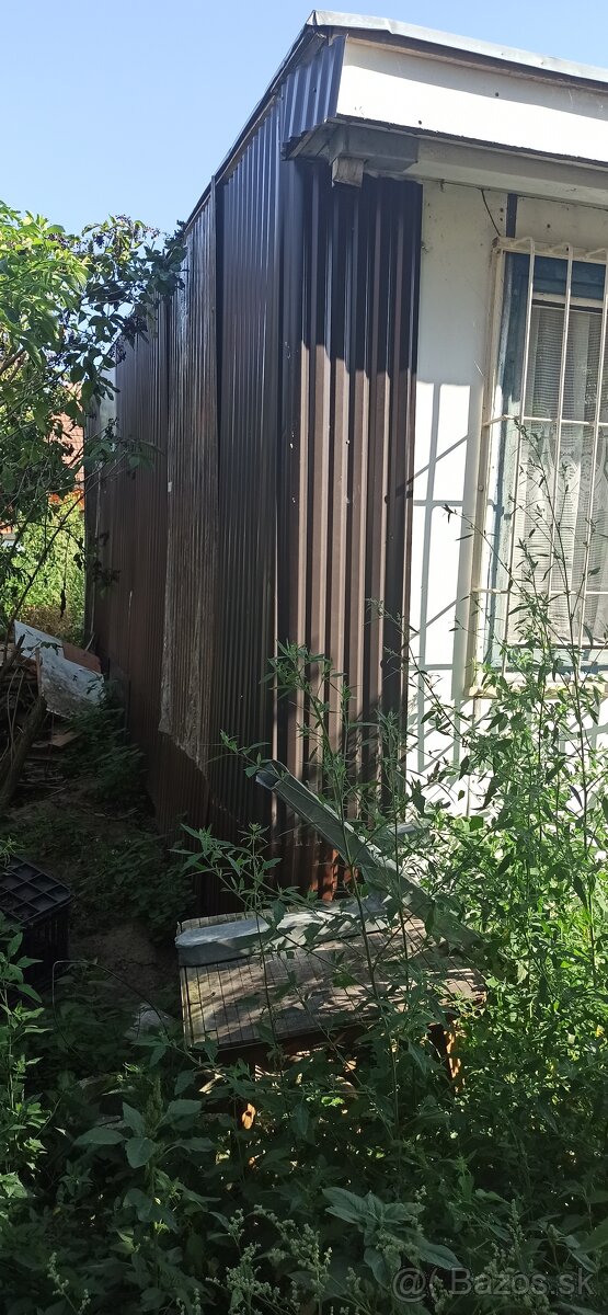 Predám unibunku ihneď obyvatelnu - 4