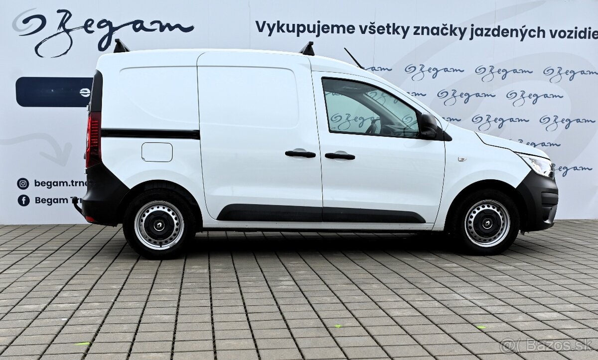 RENAULT Kango III Express dci 95 extra - 4