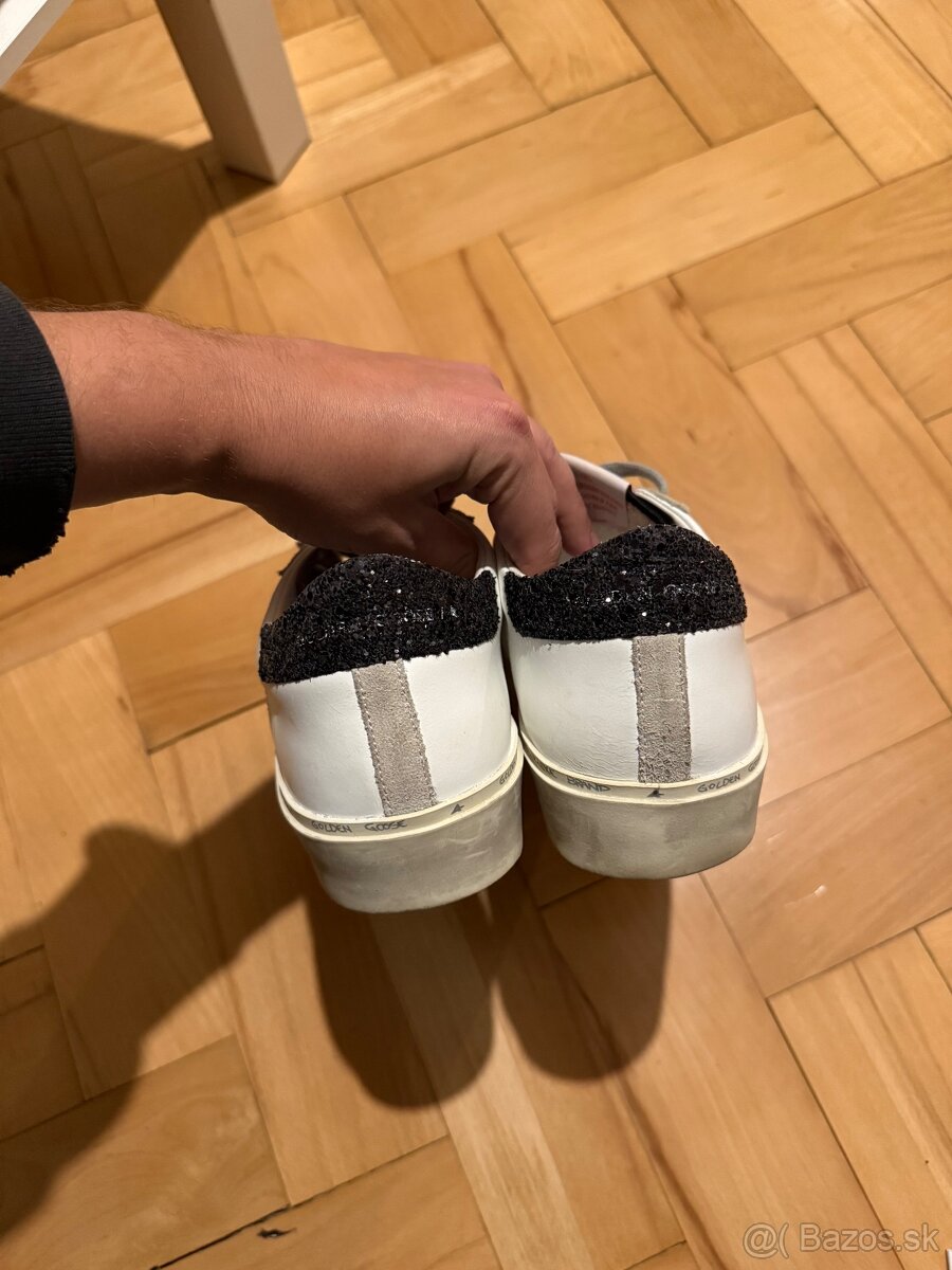 Golden Goose Hi Star - 4