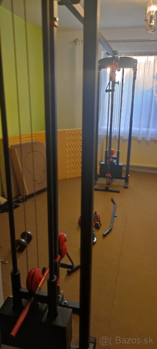 Protismerné kladky marbo - 4