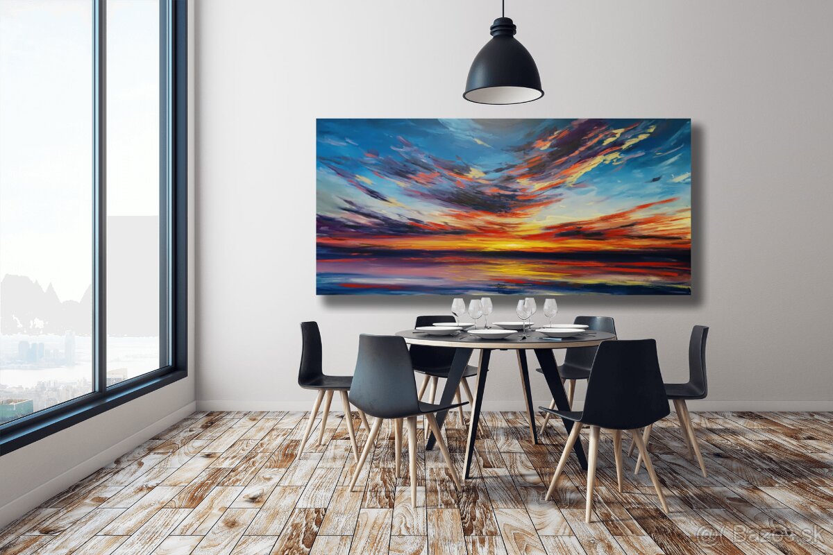 Obraz na plátne 140x70 2 - 4