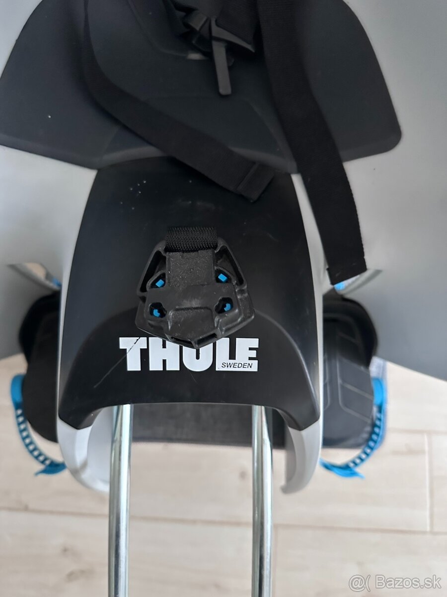 Detská sedačka na bicykel Thule - 4