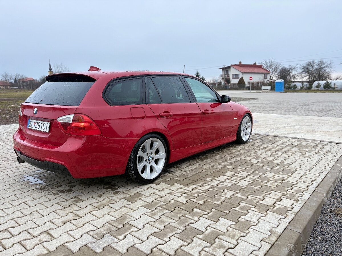 Bmw e91 320d manual - 4