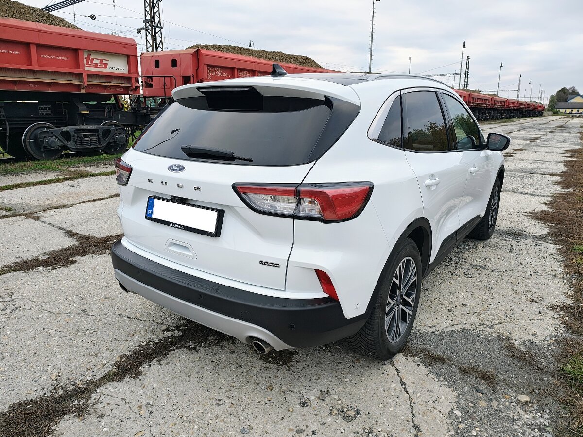 Ford Kuga Titanium 2.5 4x4 FHEV TOP - 4