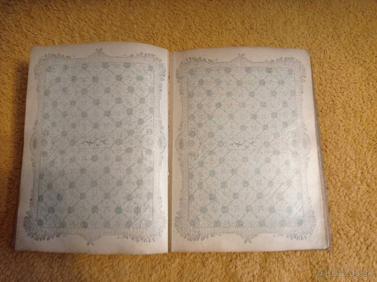 album na pohľadnice + Modrý Kameň - 4