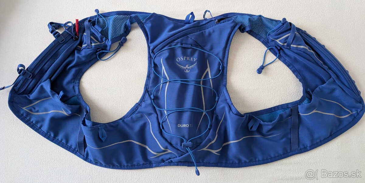 Bežecká vesta Osprey DURO 1.5 - 4