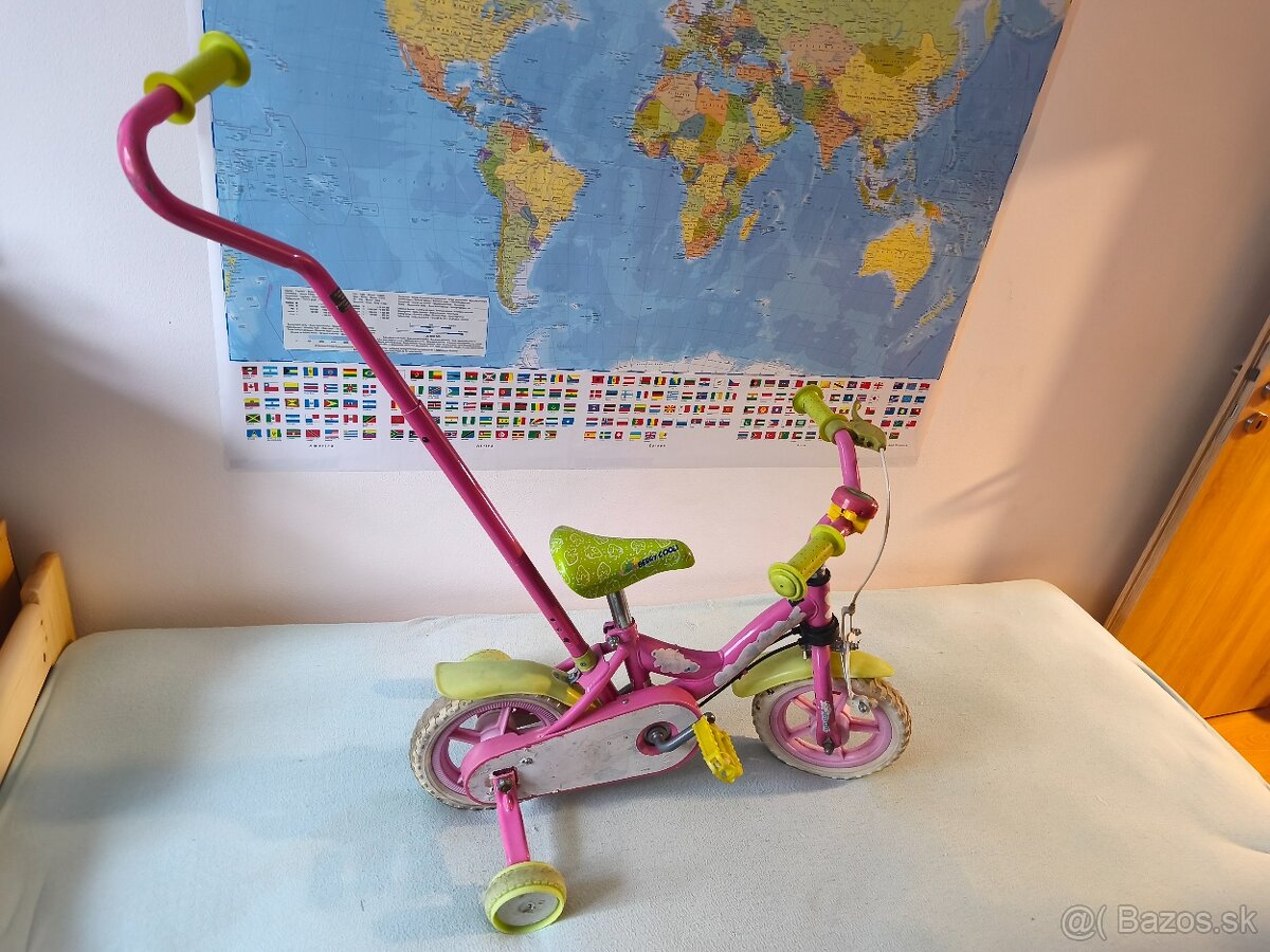 Detský bicykel 12 - 4