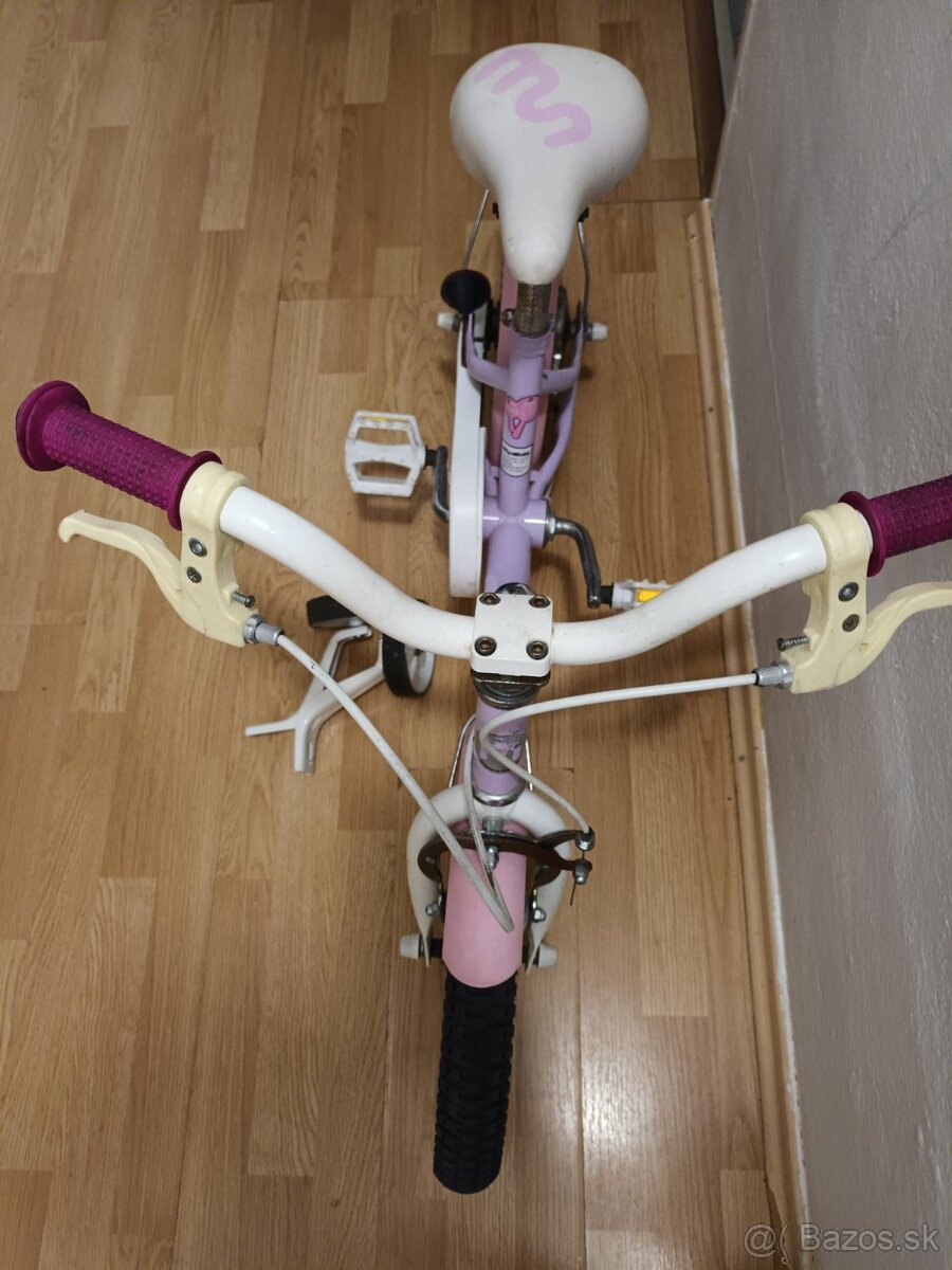 Detský bicykel - 4