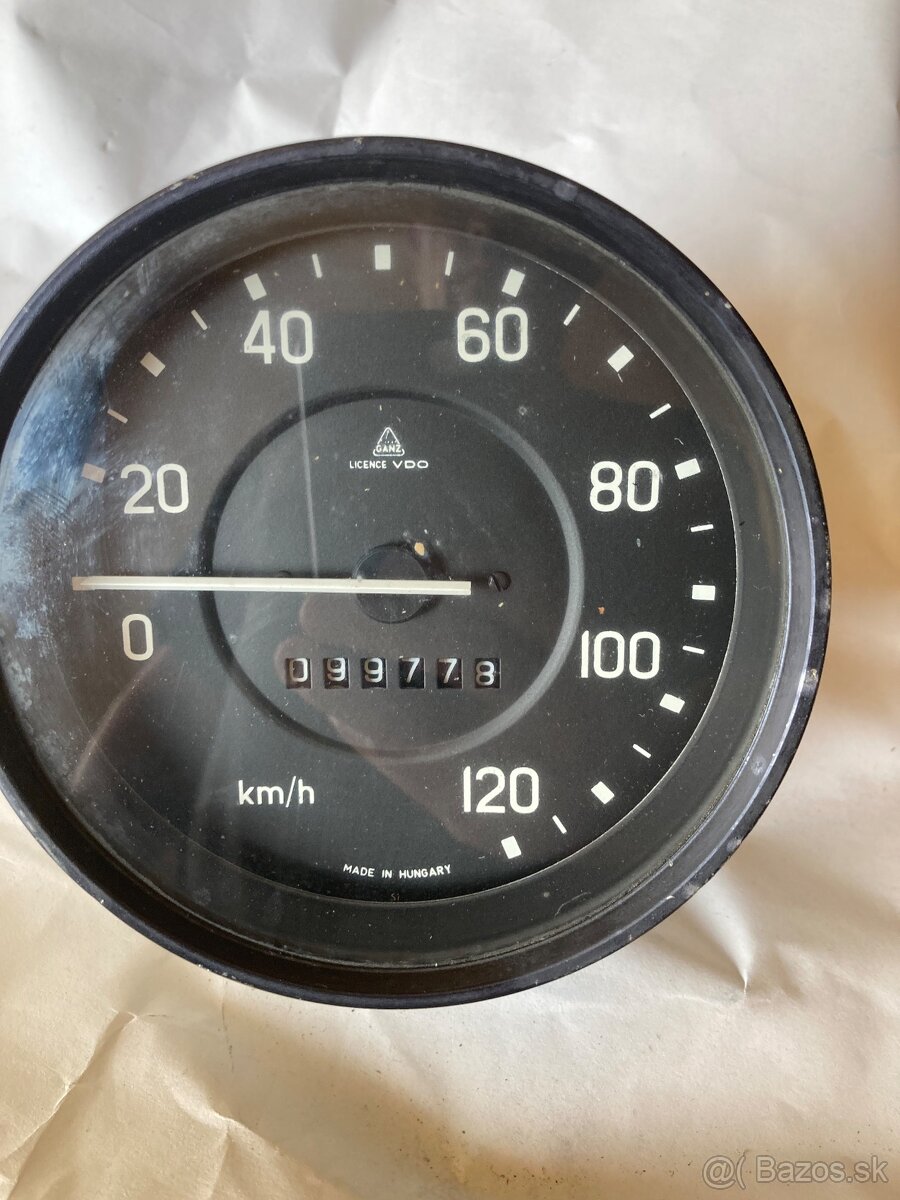 Predám Budiky,Tachometre - 4