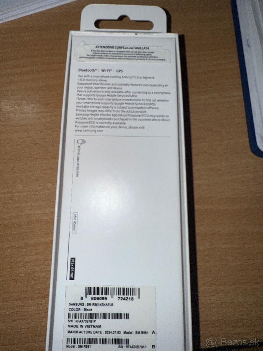 Samsung Galaxy Watch FE SM-R861 - 4