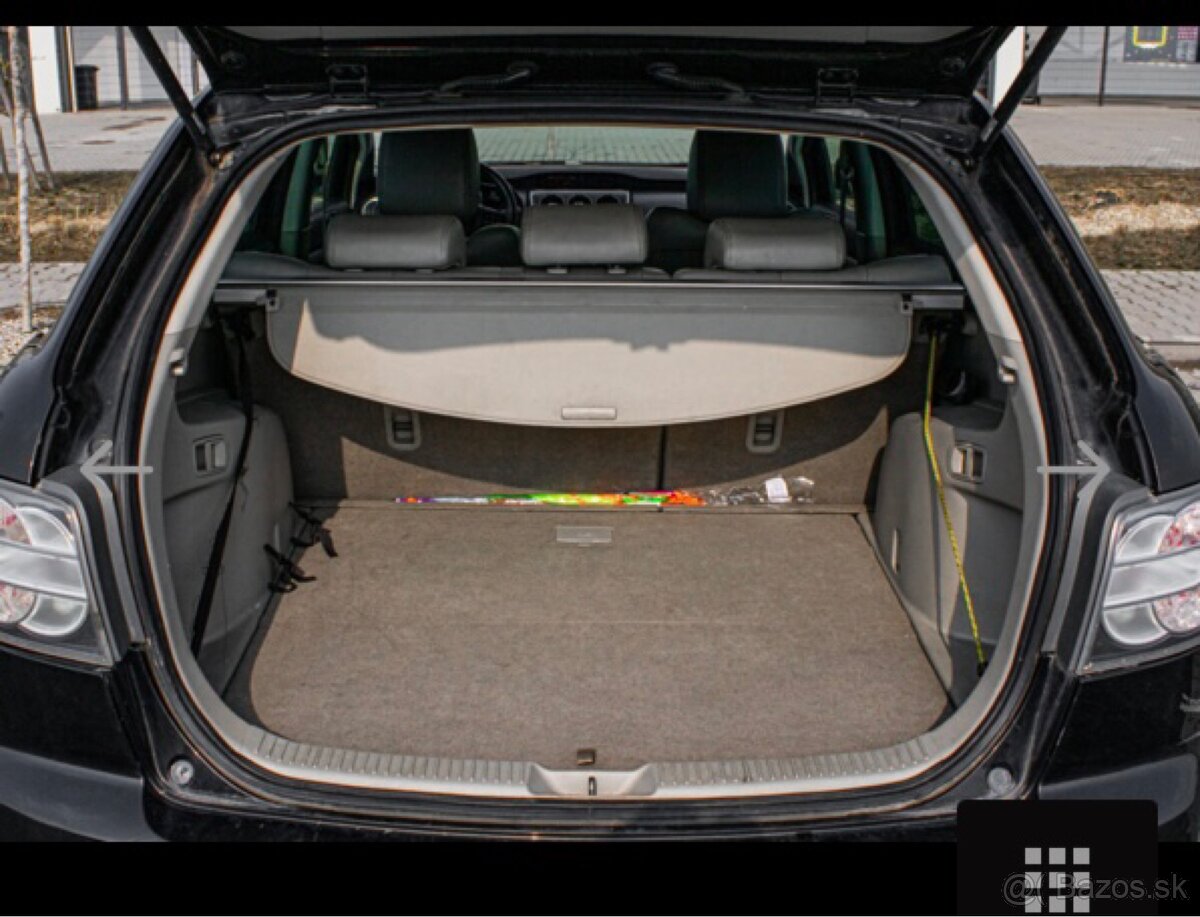 Mazda cx7 127kw diesel - 4