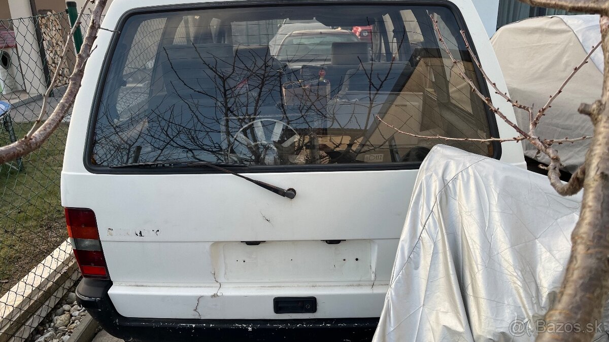 Predam Espace J117 2.2 benzin - 4