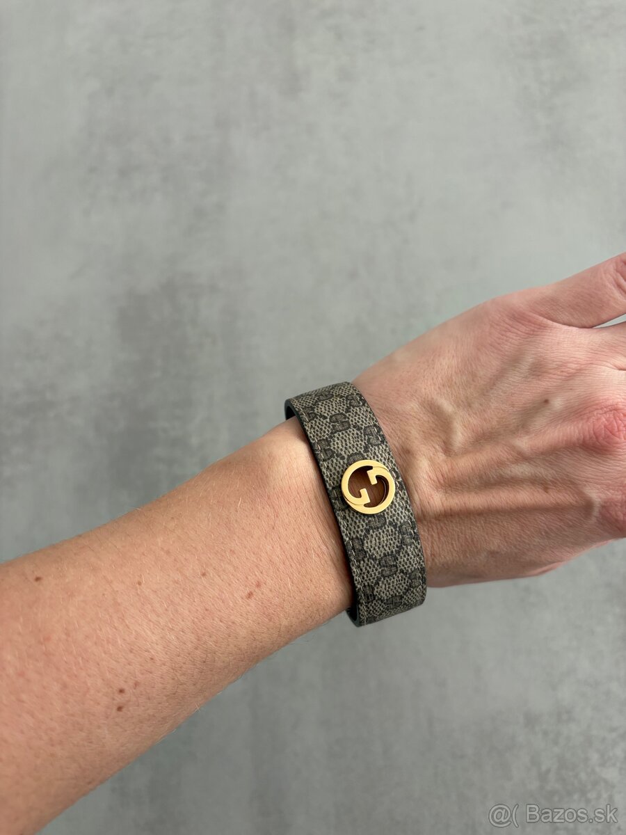 Gucci originál blondie náramok, pc 319€ - 4