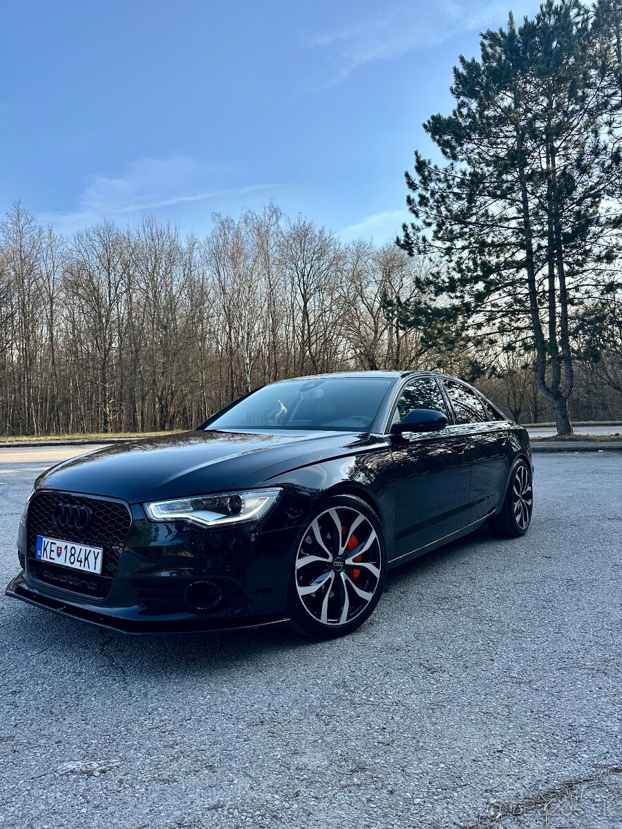 Audi A6 Limousine - 4