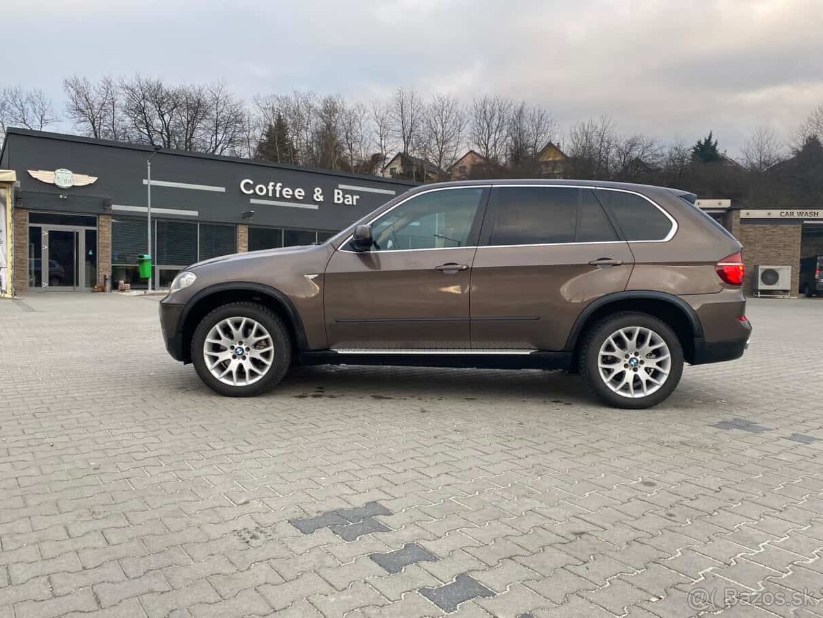 Predám BMW X5 (E70) - 4