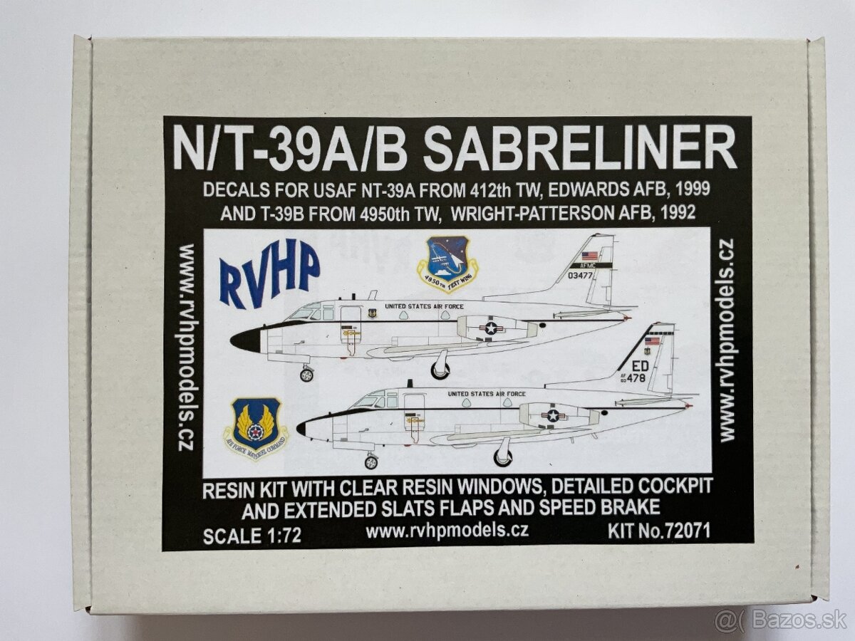 Modely RVHP -1:72 - 4