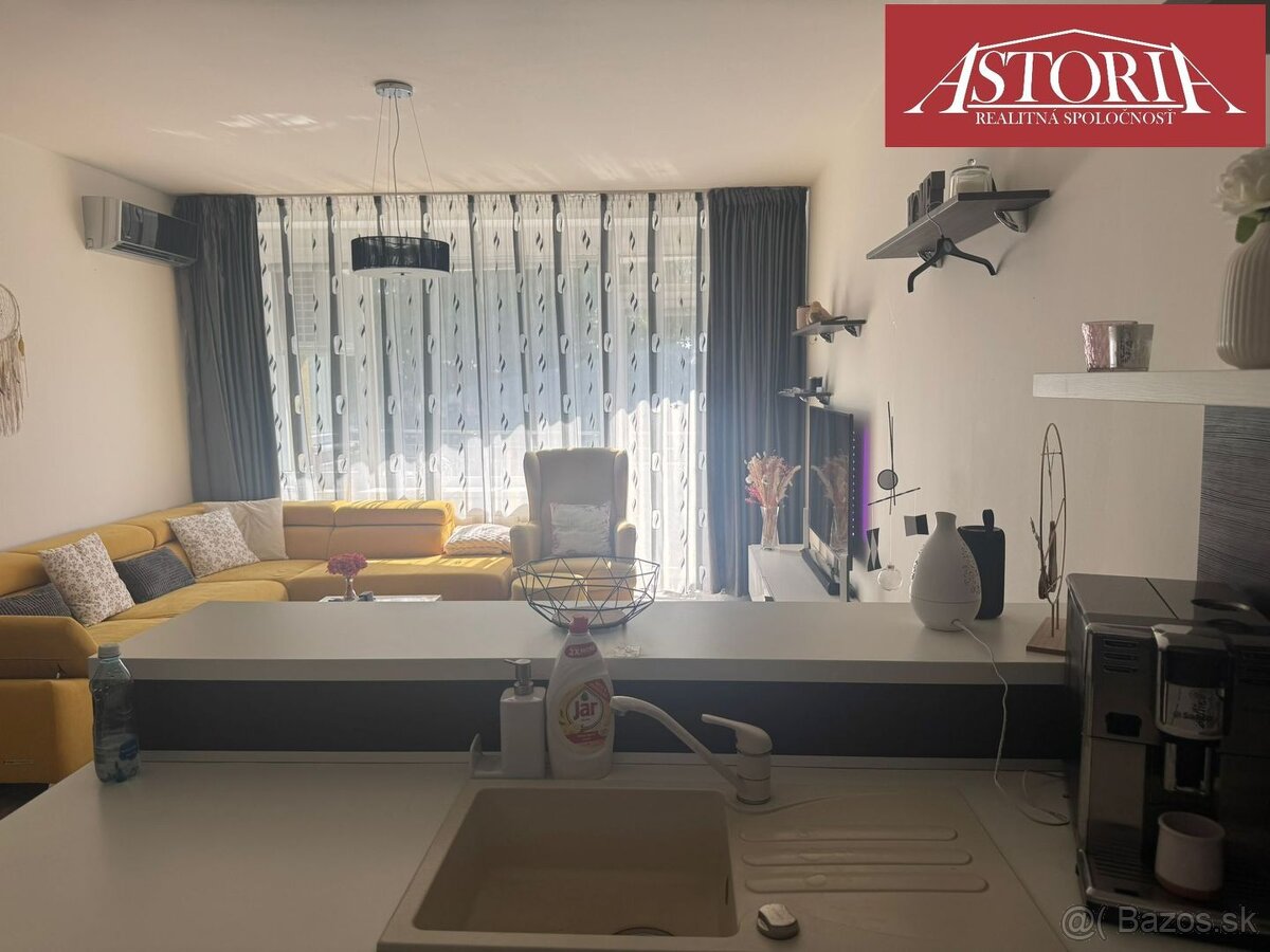 PRENÁJOM 2 izbový byt Stephanus - 4