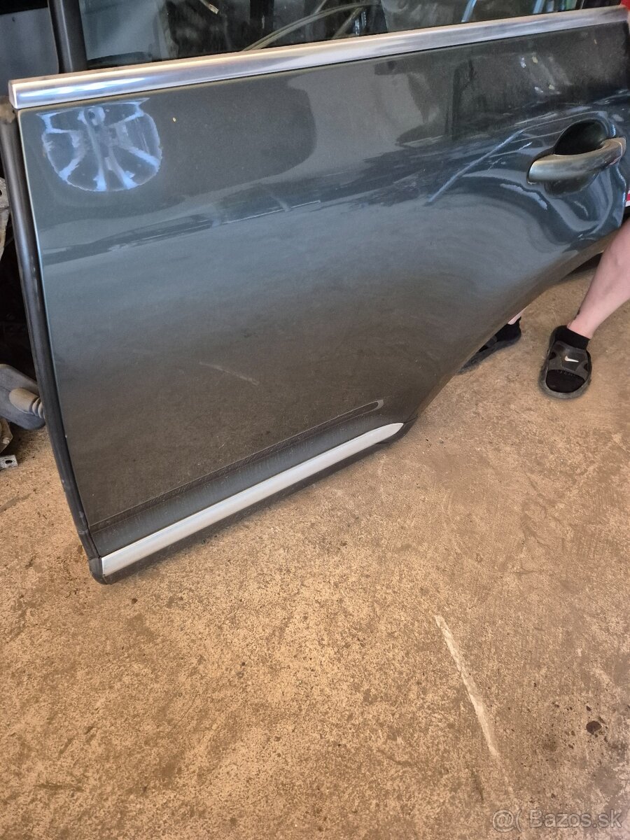 Dvere VW Touareg 7l - 4