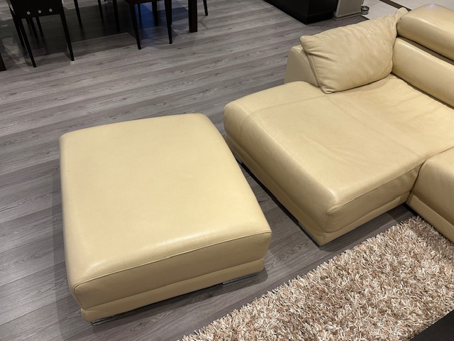 Kožená sedacia súprava - 4