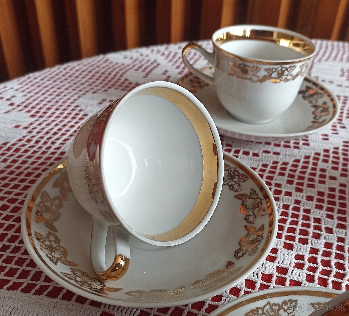 Mokka súprava - ceskoslovenska - 4