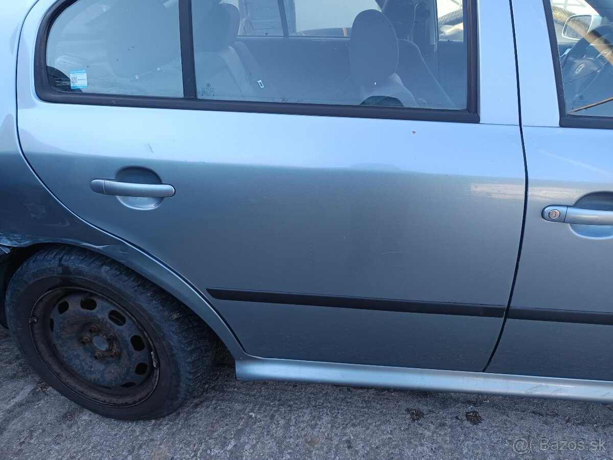 Rozpredám škoda Octavia 1 - 4