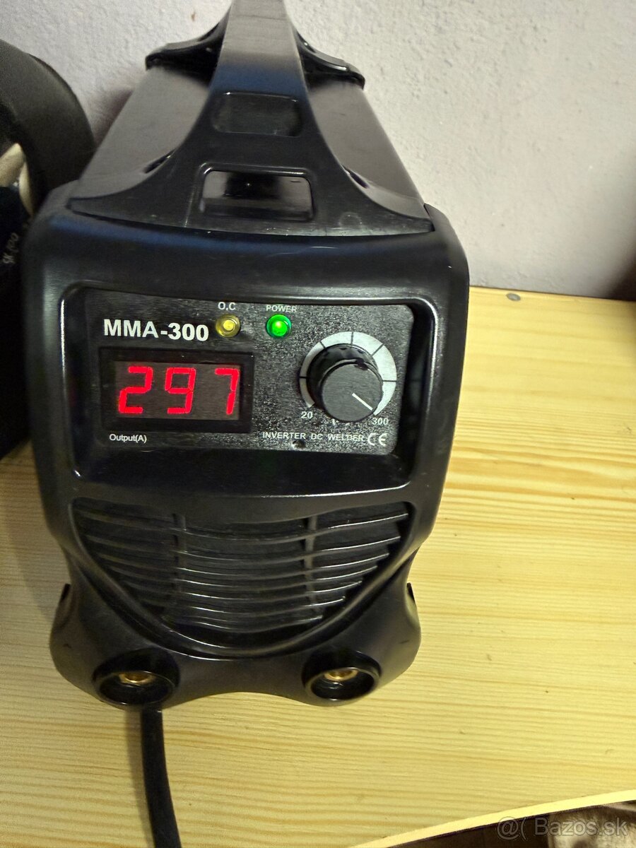 Zvaraci Inverter - 4