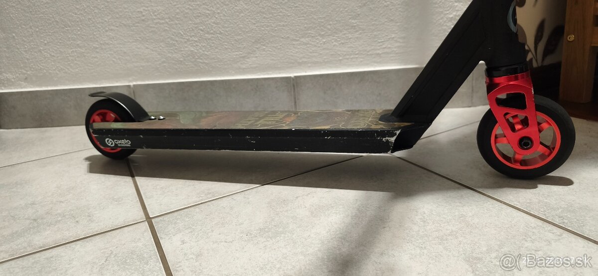 Freestyle kolobežka Oxelo MF1.8 - 4