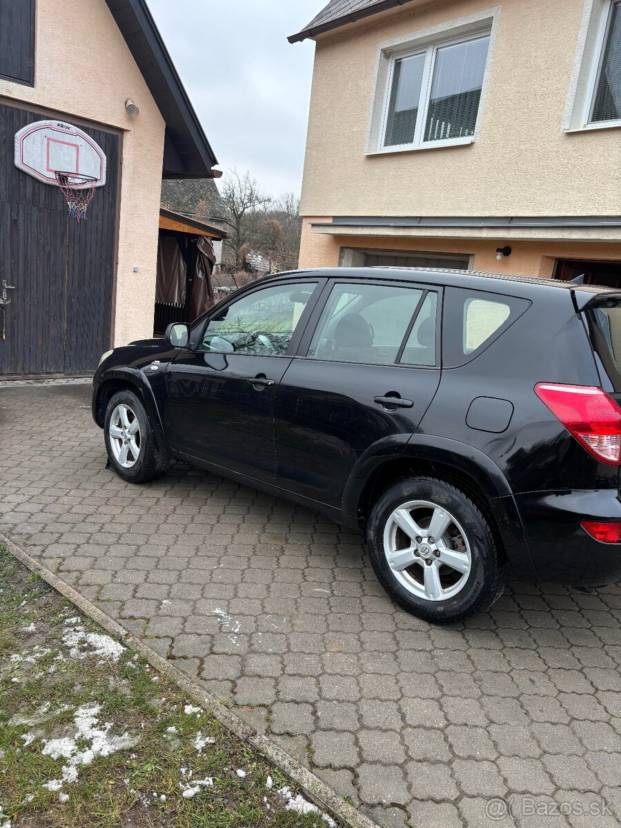Toyota Rav4 2.2 130kw - 4