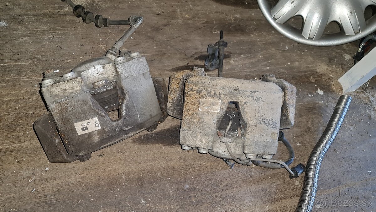 Brzdové strmene A5 - 4