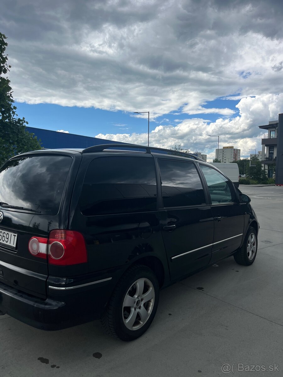 Volkswagen Sharan 1.9TDI 4x4 - 4
