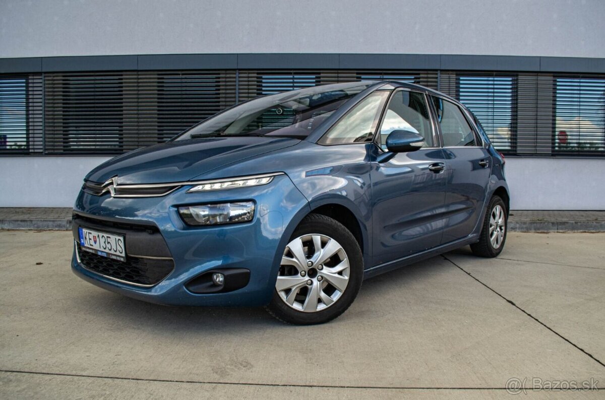 Citroën C4 Picasso eHDi 115 Intensive/Best Collection - 4