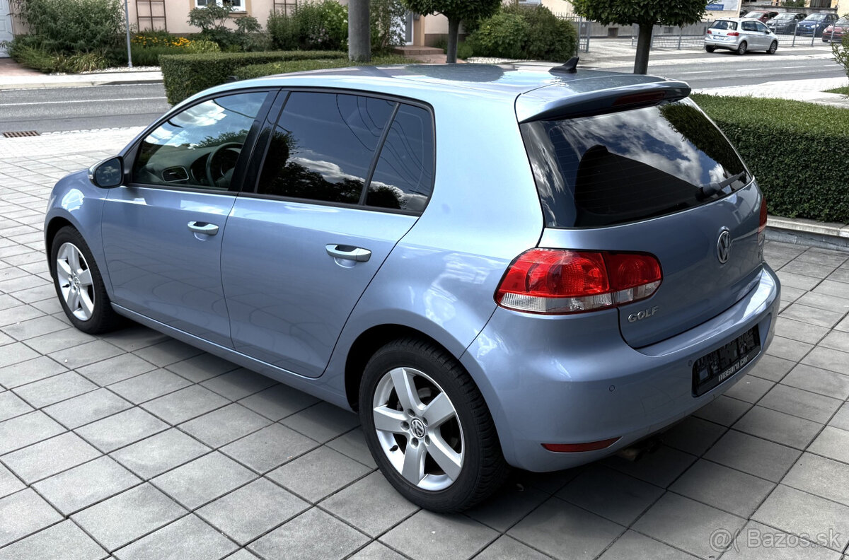 Volkswagen Golf, Golf VI 1.4TSi,90kw,2011 - 4