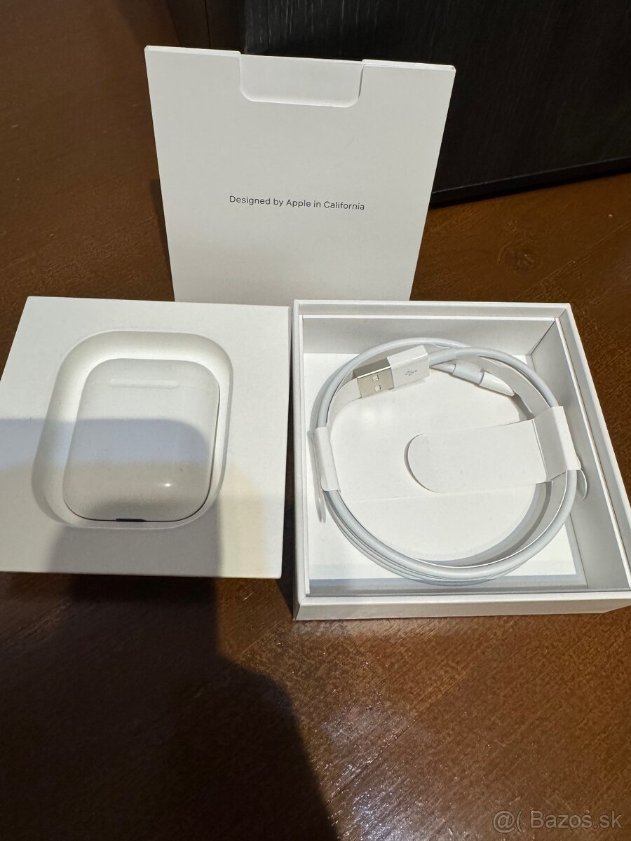 AirPods 2.generáxia - 4