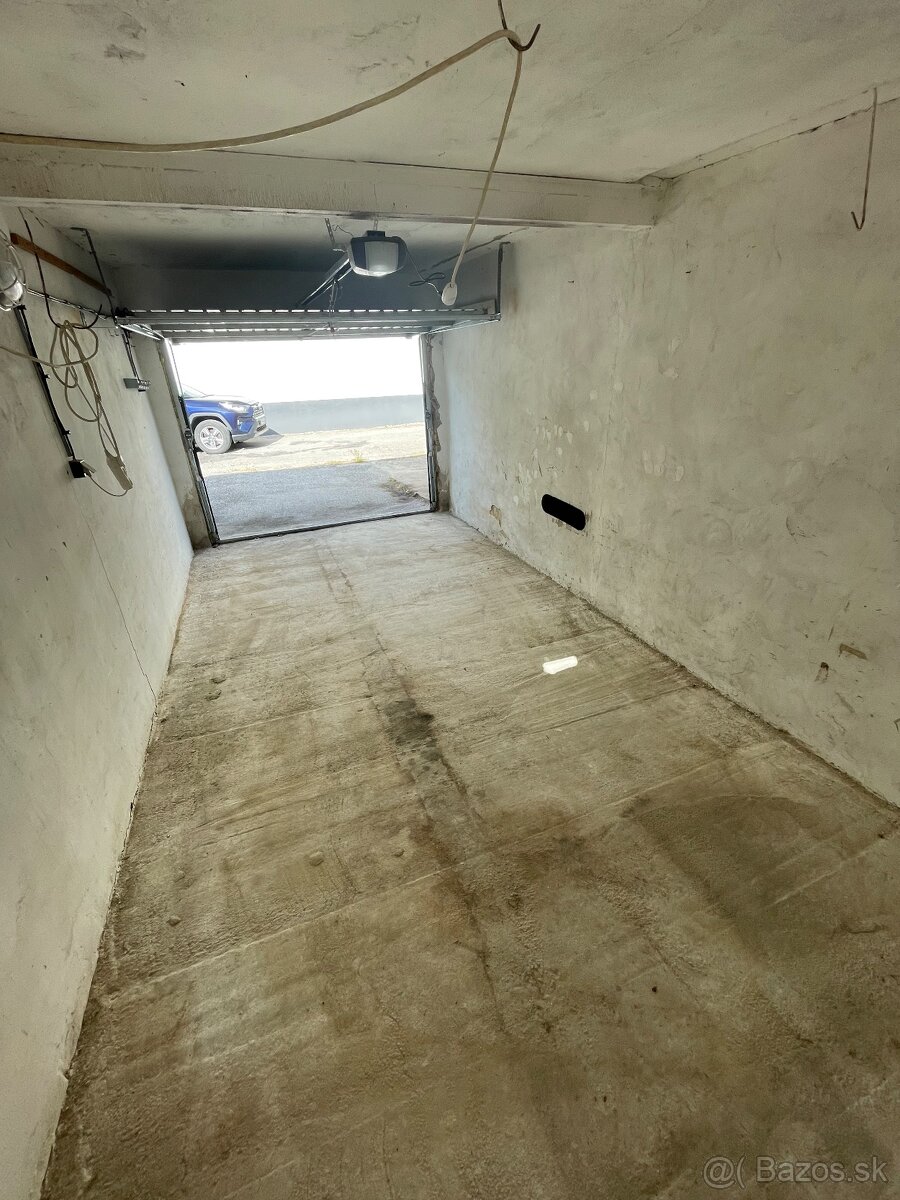 GARÁŽ 19 m² – PODHRADOVÁ, KOŠICE - 4