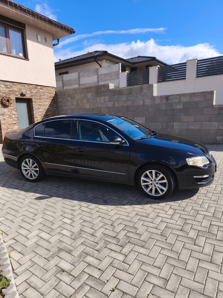 Predám Volkswagen Passat 2.0 103 kw - 4