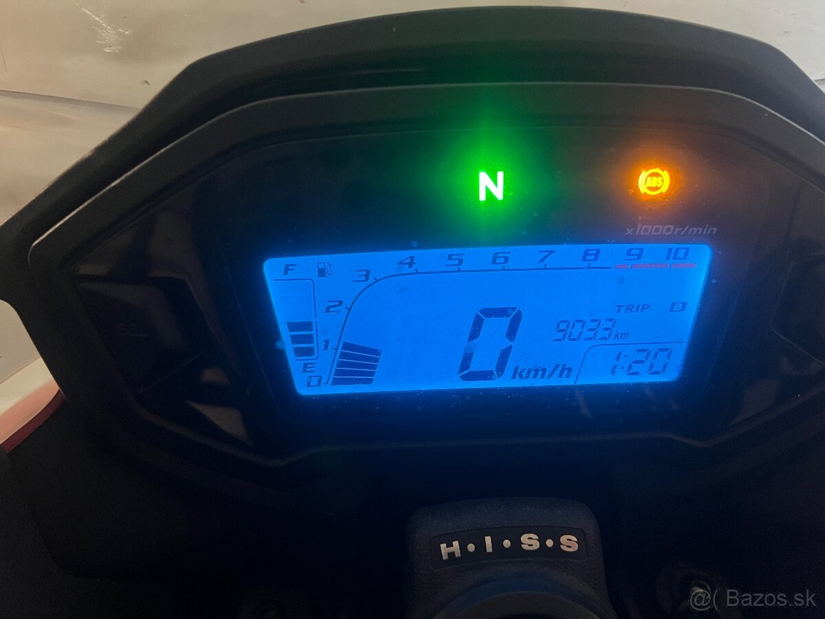 HONDA CB500F(ABS) - 4